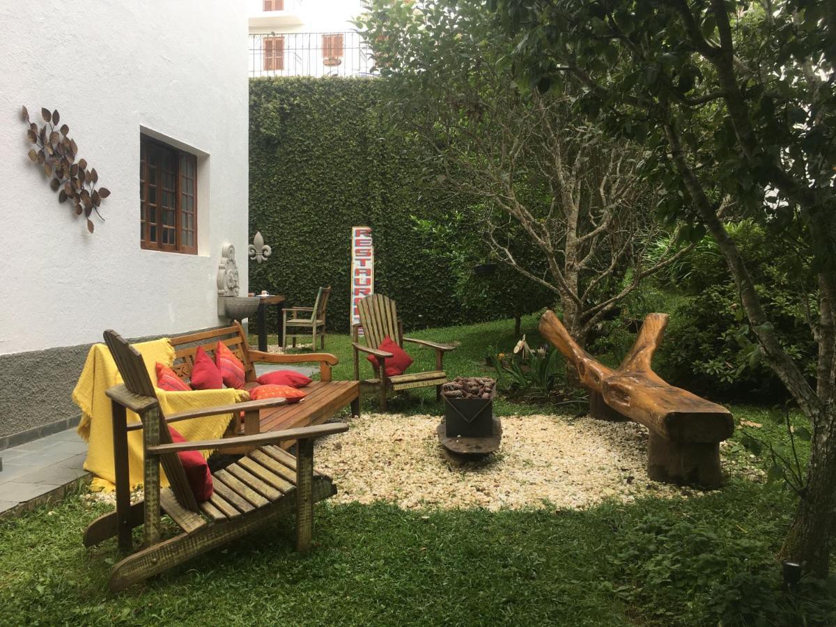Apartamento Em Condominio Campos do Jordão Eksteriør bilde