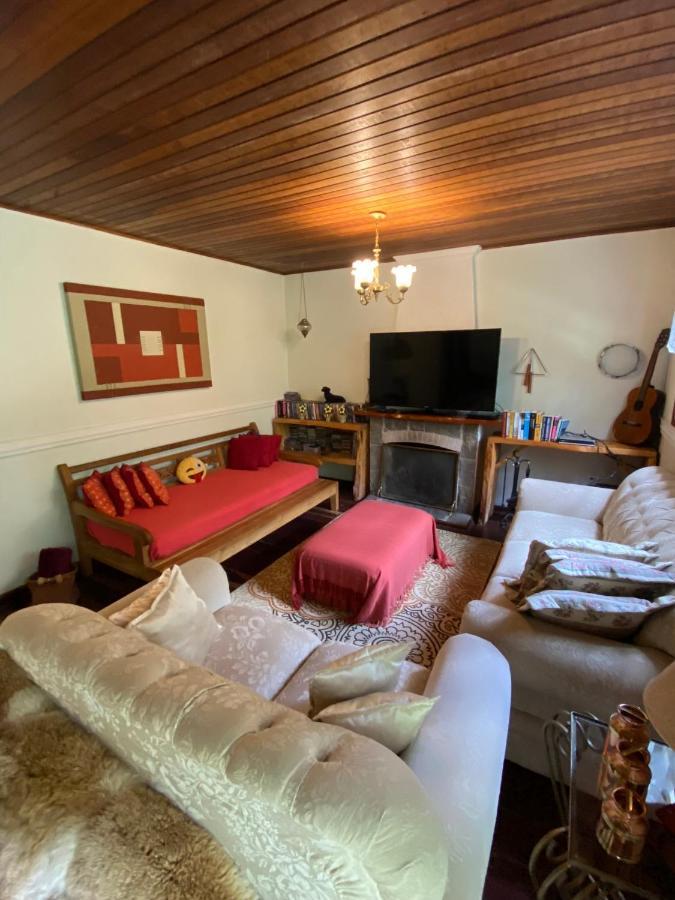 Apartamento Em Condominio Campos do Jordão Eksteriør bilde