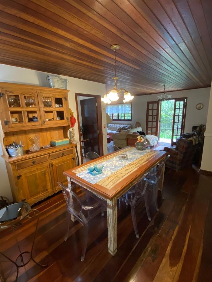 Apartamento Em Condominio Campos do Jordão Eksteriør bilde
