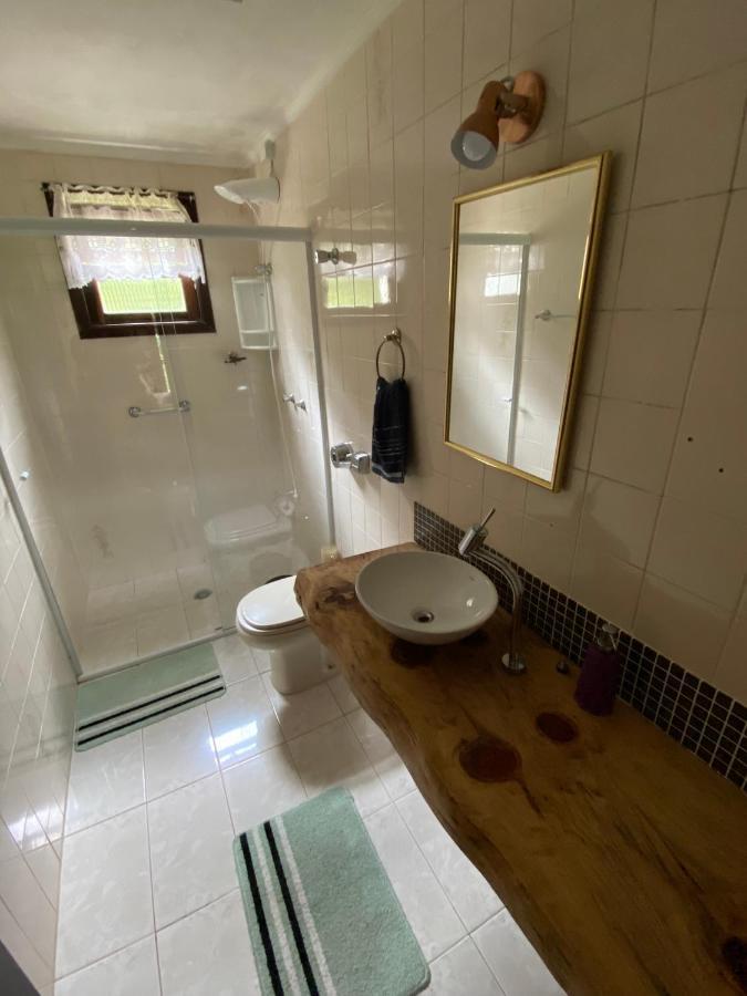 Apartamento Em Condominio Campos do Jordão Eksteriør bilde