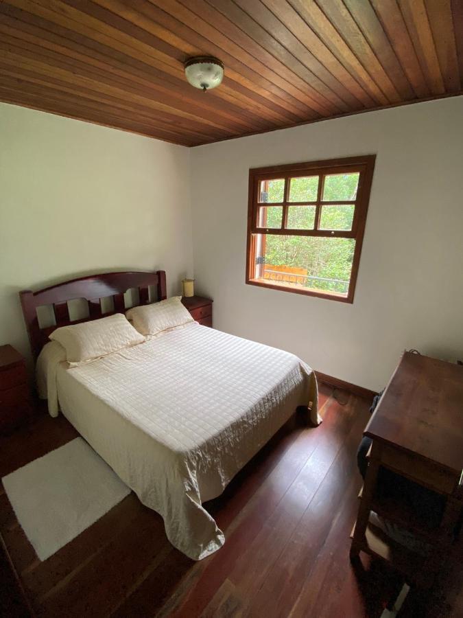 Apartamento Em Condominio Campos do Jordão Eksteriør bilde