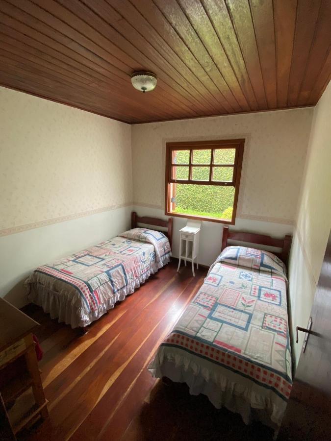 Apartamento Em Condominio Campos do Jordão Eksteriør bilde