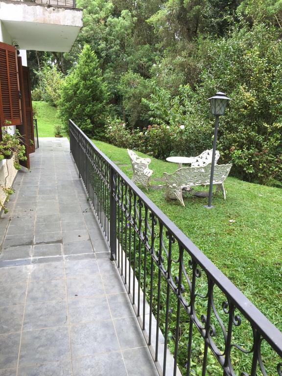Apartamento Em Condominio Campos do Jordão Eksteriør bilde