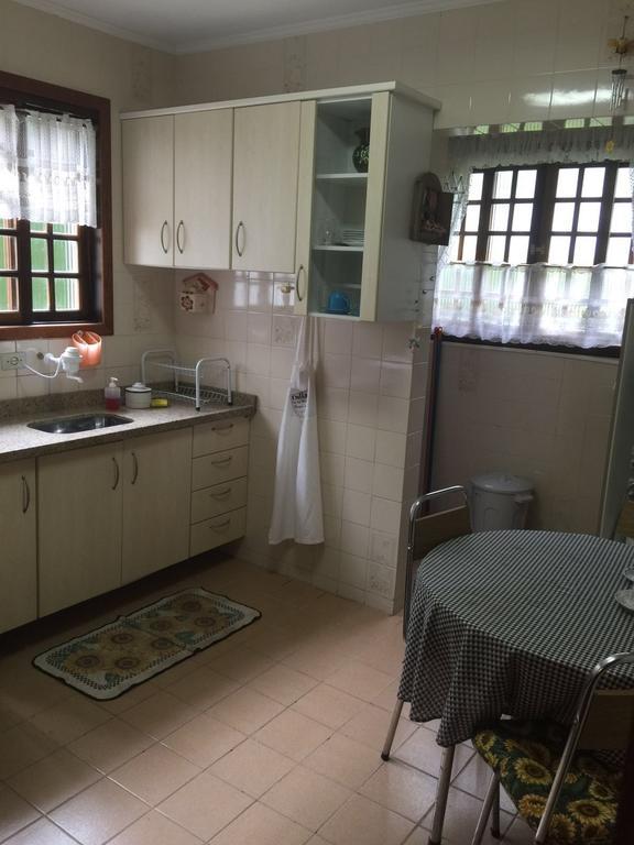 Apartamento Em Condominio Campos do Jordão Eksteriør bilde