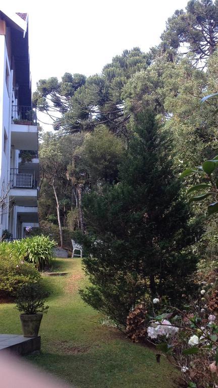 Apartamento Em Condominio Campos do Jordão Eksteriør bilde