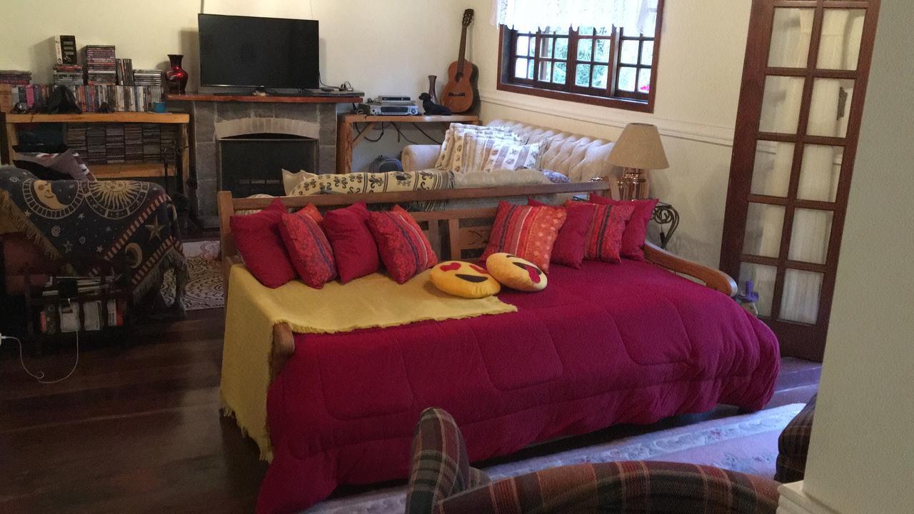 Apartamento Em Condominio Campos do Jordão Eksteriør bilde
