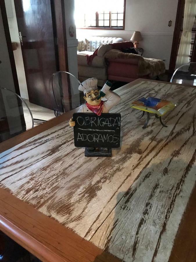 Apartamento Em Condominio Campos do Jordão Eksteriør bilde